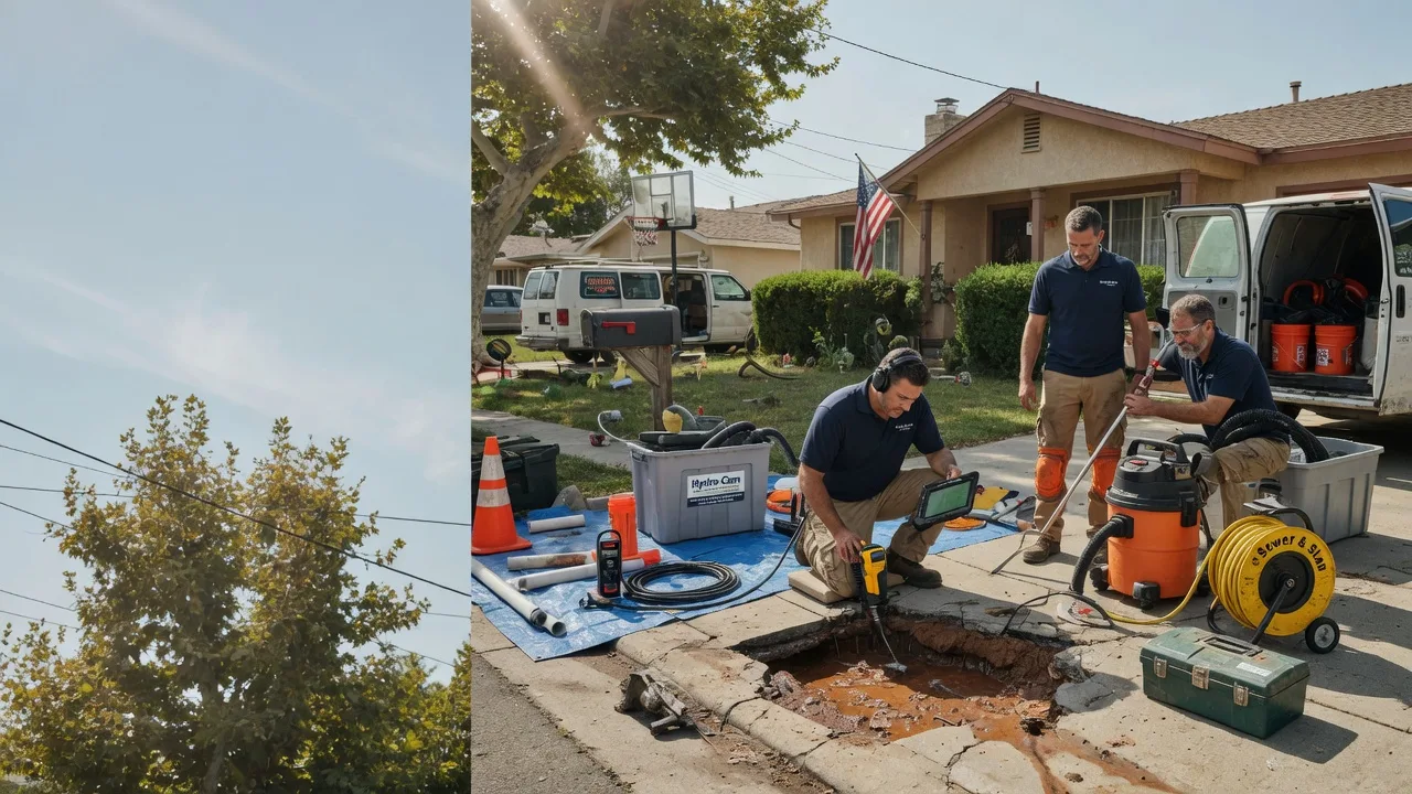 Slab Leak Repair in Victoria, VA near me